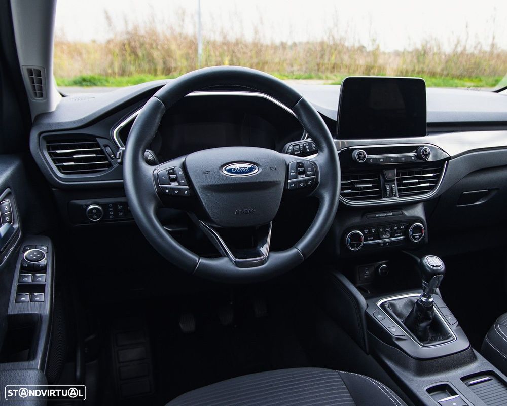 Ford Kuga 1.5 TDCi EcoBlue Titanium - 19