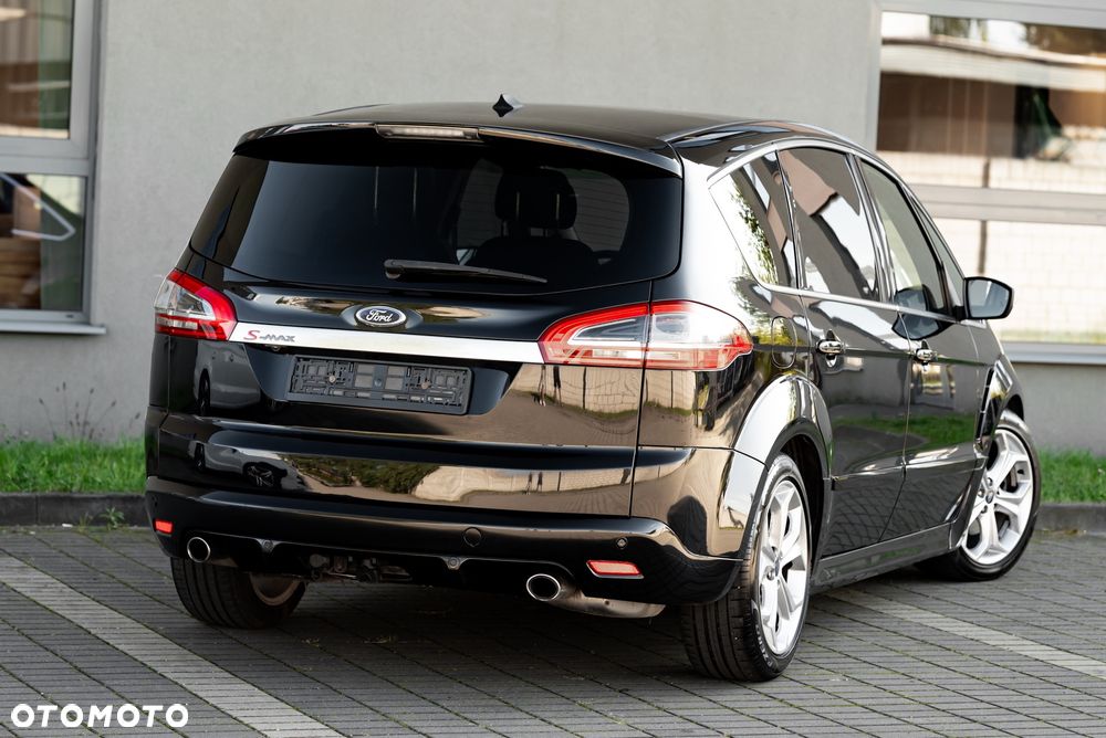 Ford S-Max 2.2 TDCi DPF Titanium - 9