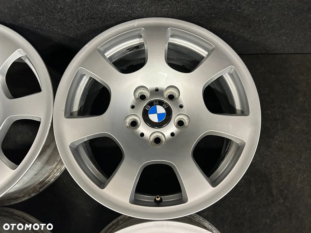 Alufelgi BMW Seria 5 E60 16 cali 5x120 4szt. - 9