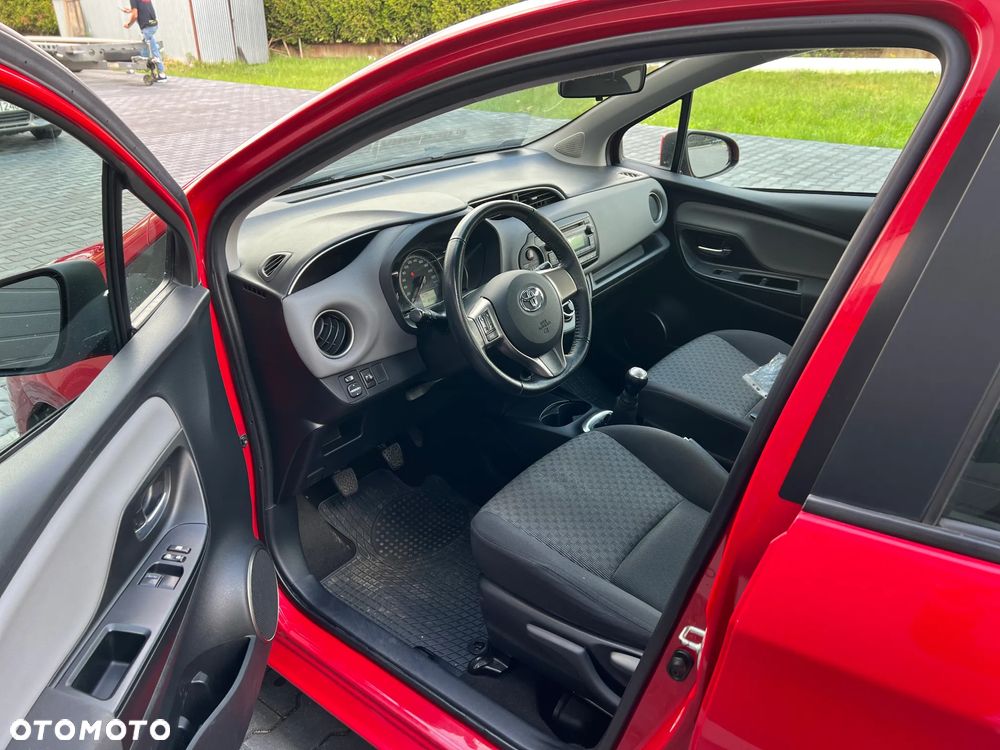 Toyota Yaris 1.0 Luna - 7