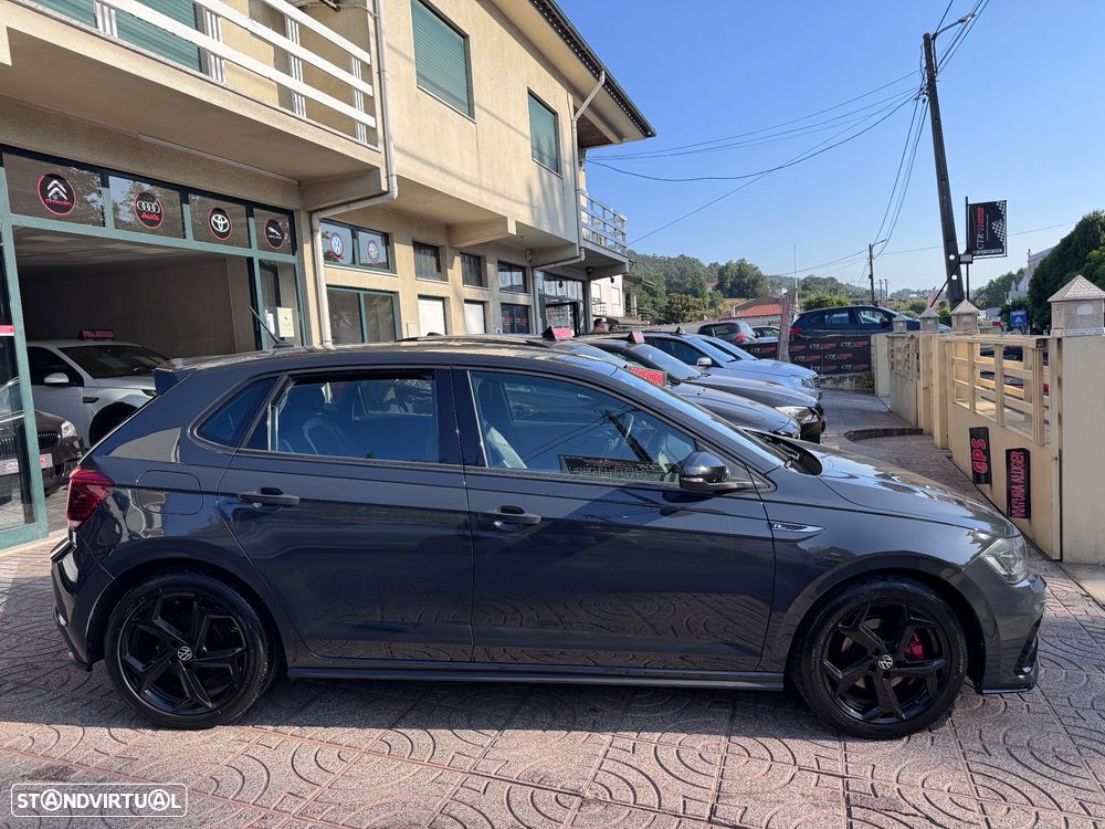VW Polo 1.6 TDI Highline - 7