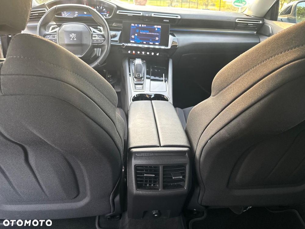 Peugeot 508 - 14