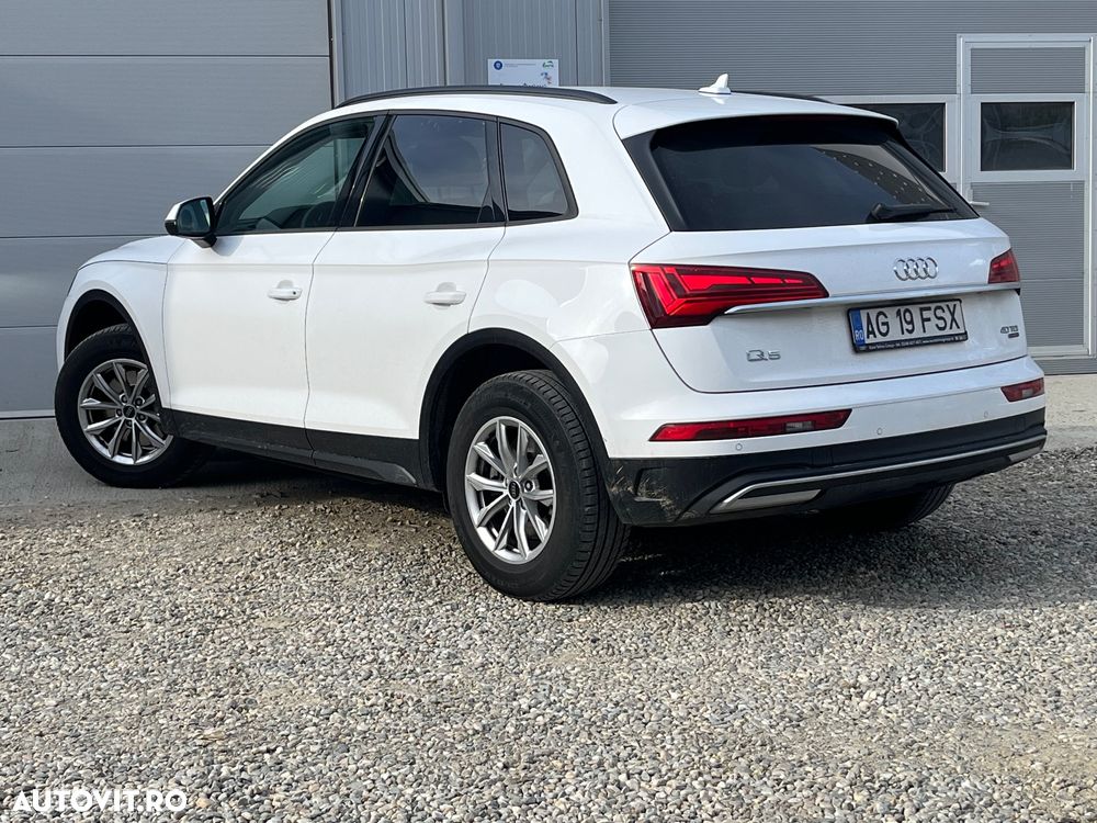 Audi Q5 40 TDI quattro S tronic MHEV Advanced - 28