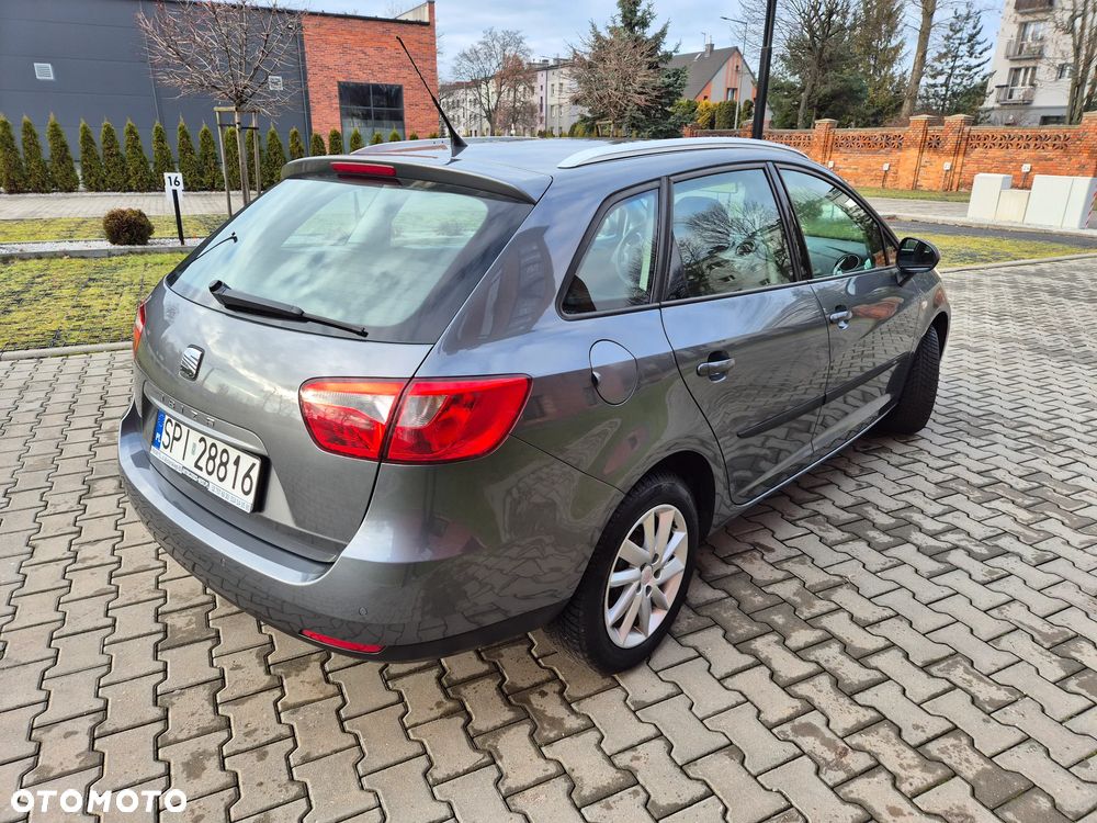 Seat Ibiza 1.2 TDI CR Style 4YOU - 6