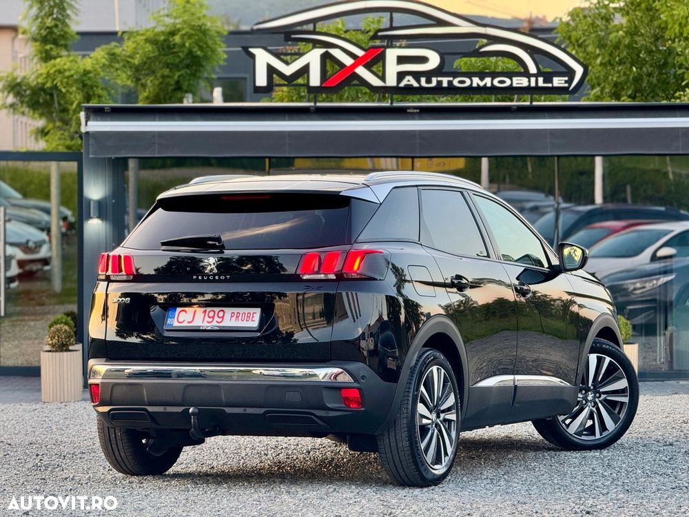 Peugeot 3008 - 5