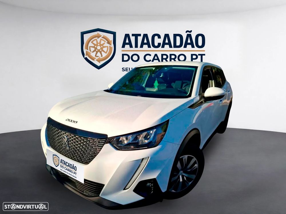 Peugeot 2008 - 1