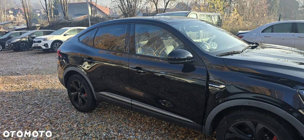 Renault Arkana 1.3 TCe mHEV R.S Line EDC - 8