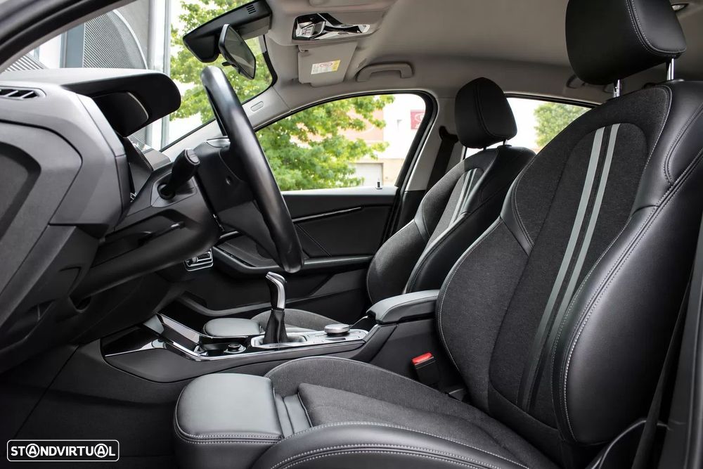 BMW 116 d Corporate Edition - 13