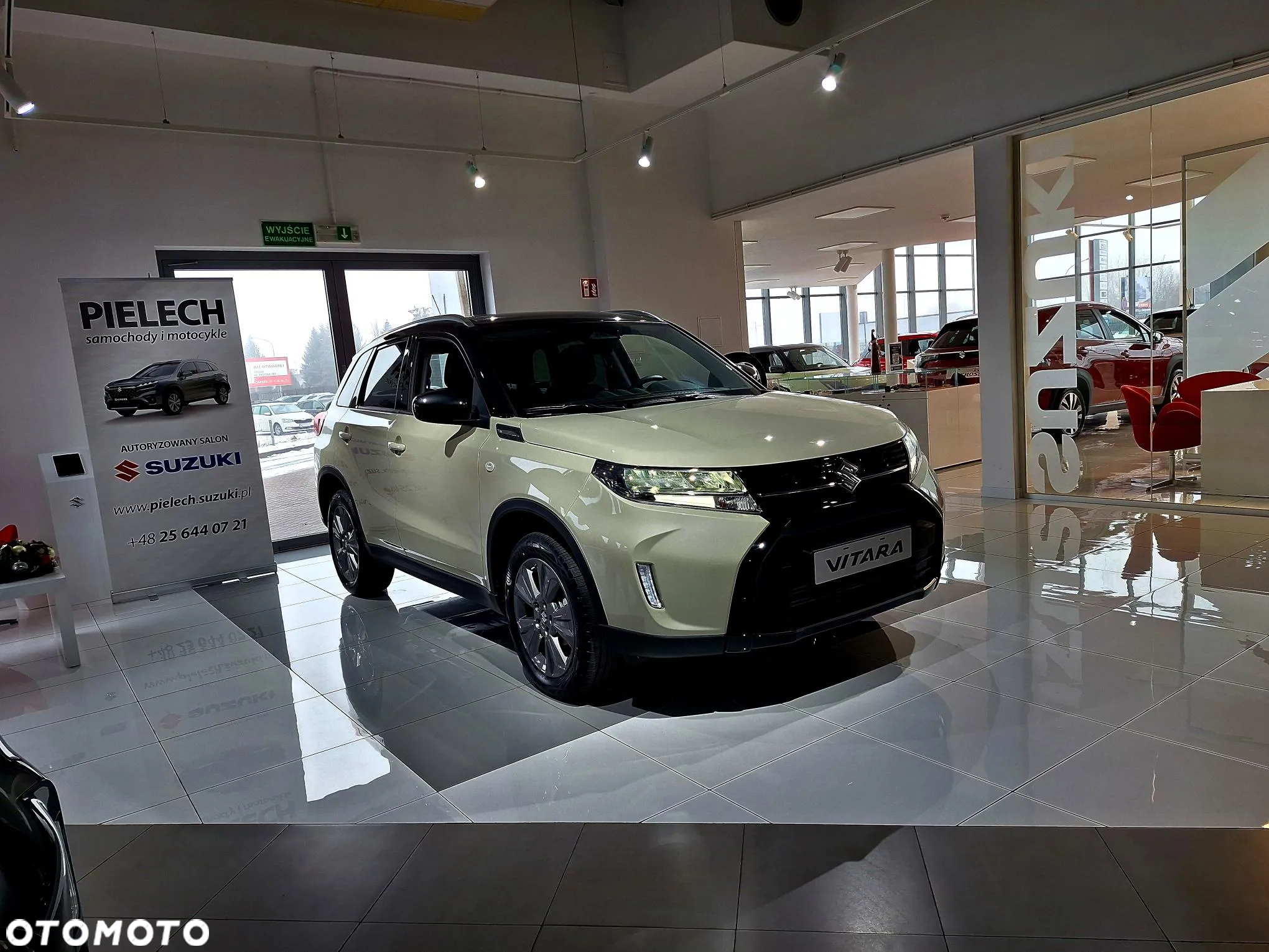 Suzuki Vitara 1.4 Boosterjet mHEV Premium Plus 4WD - 5