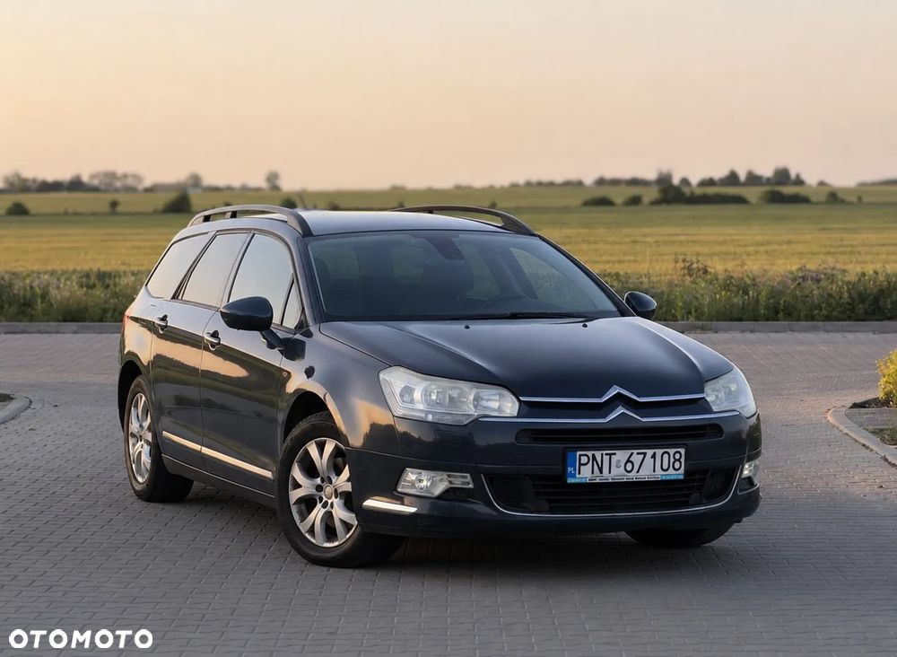 Citroën C5 1.6 HDi Dynamique - 1