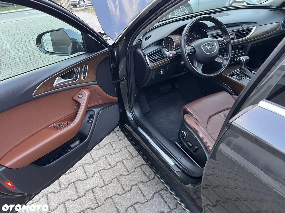 Audi A6 Avant 2.0 TDI DPF multitronic sport selection - 7