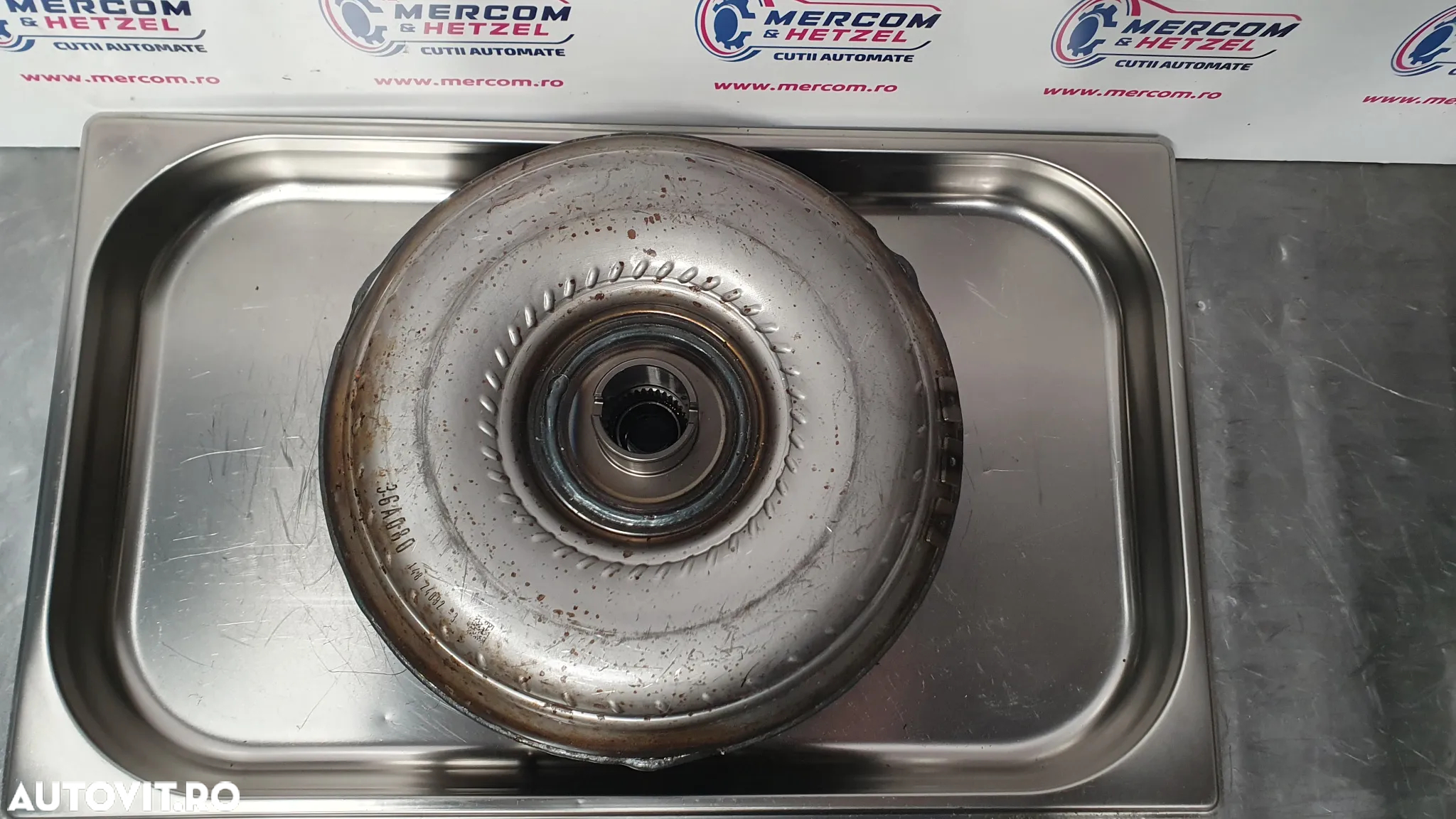 Convertizor 36A080 / Cutie Automata GA8F22AW TG81SC 8 viteze / MINI COOPER / BMW X1 F48 / 1.8D / 2.0D / 2015+ - 3