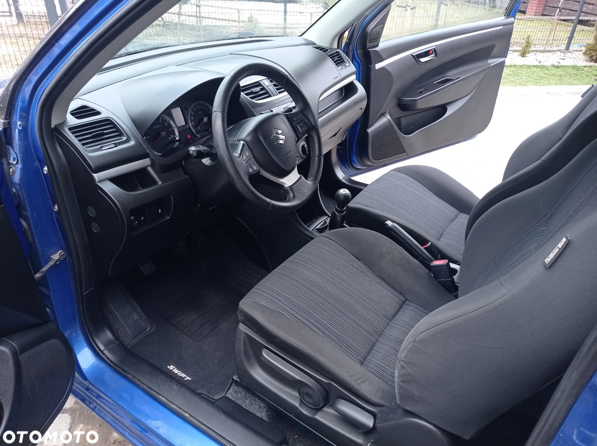 Suzuki Swift 1.2 - 8