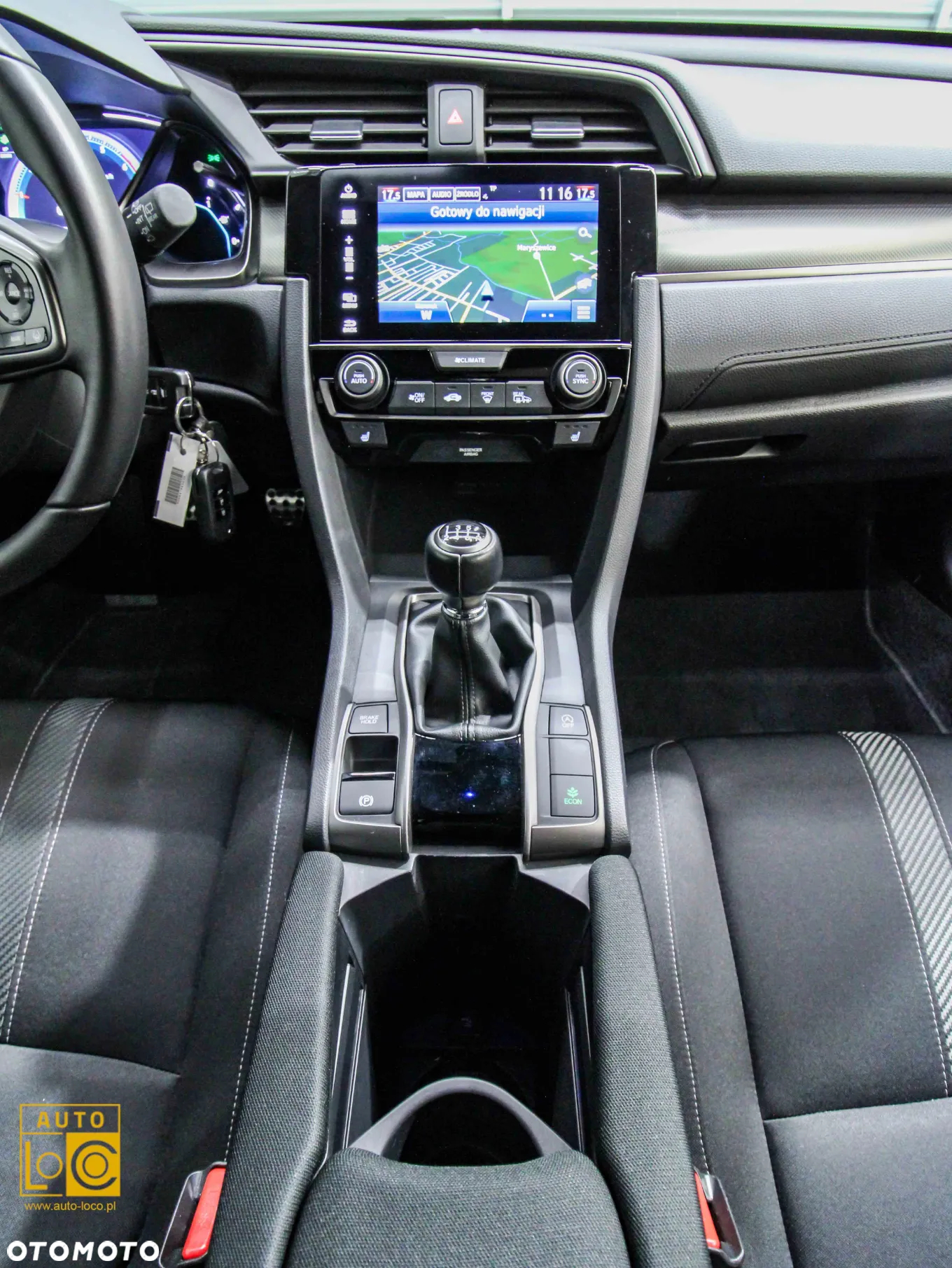 Honda Civic 1.0 i-VTEC Turbo Executive - 16
