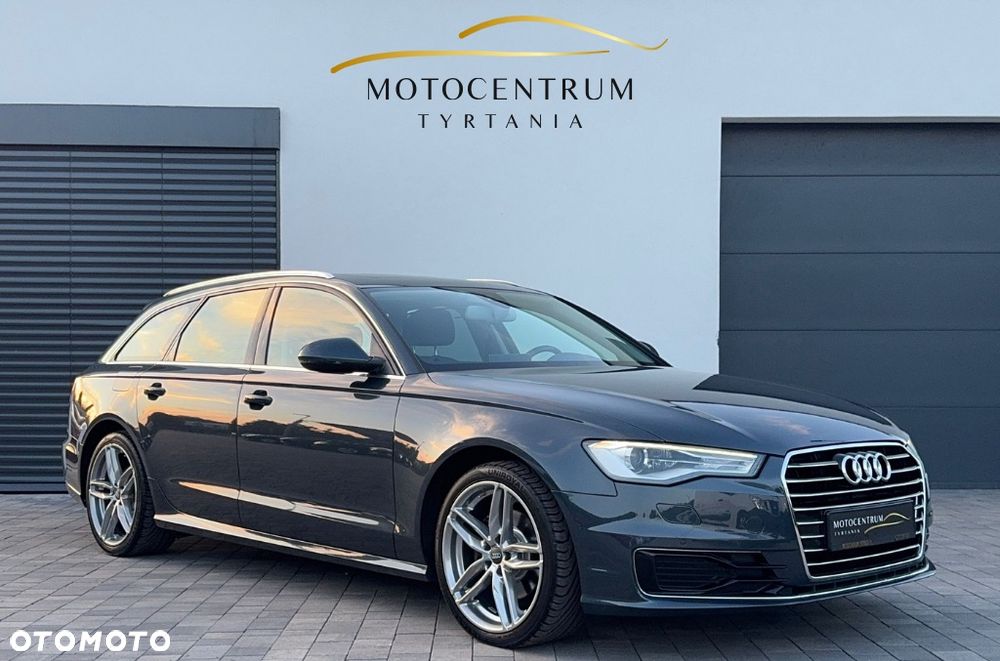 Audi A6 Avant 2.0 TDI Ultra S tronic
