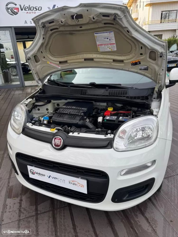 Fiat Panda 1.2 Lounge - 14