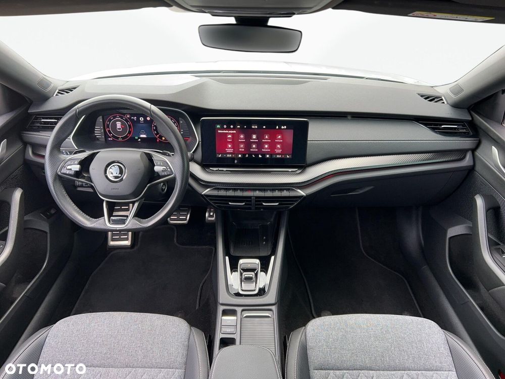 Skoda Octavia 1.5 TSI mHEV Sportline DSG - 16
