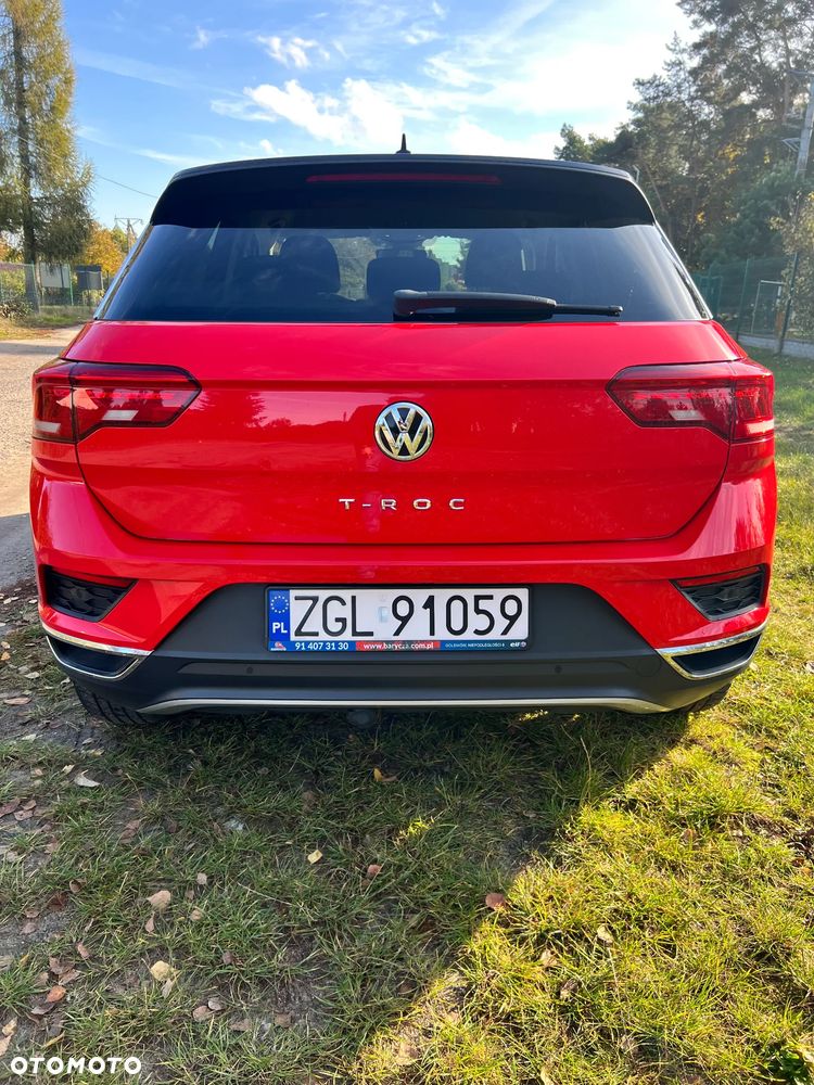 Volkswagen T-Roc - 18