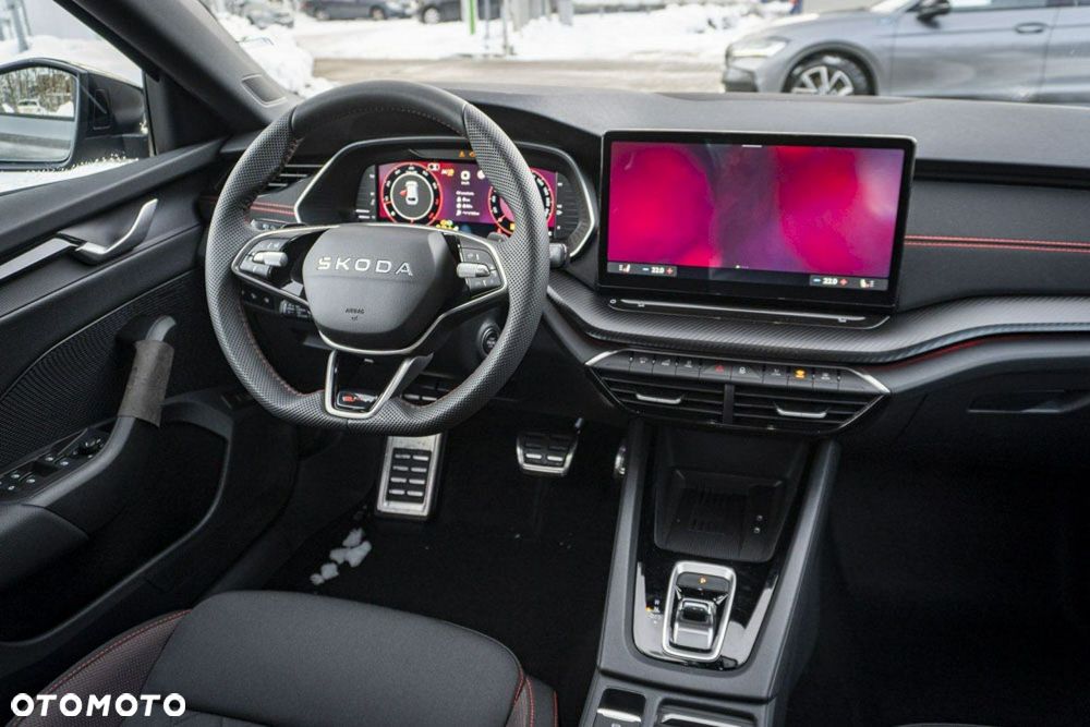 Skoda Octavia 2.0 TSI RS DSG - 18