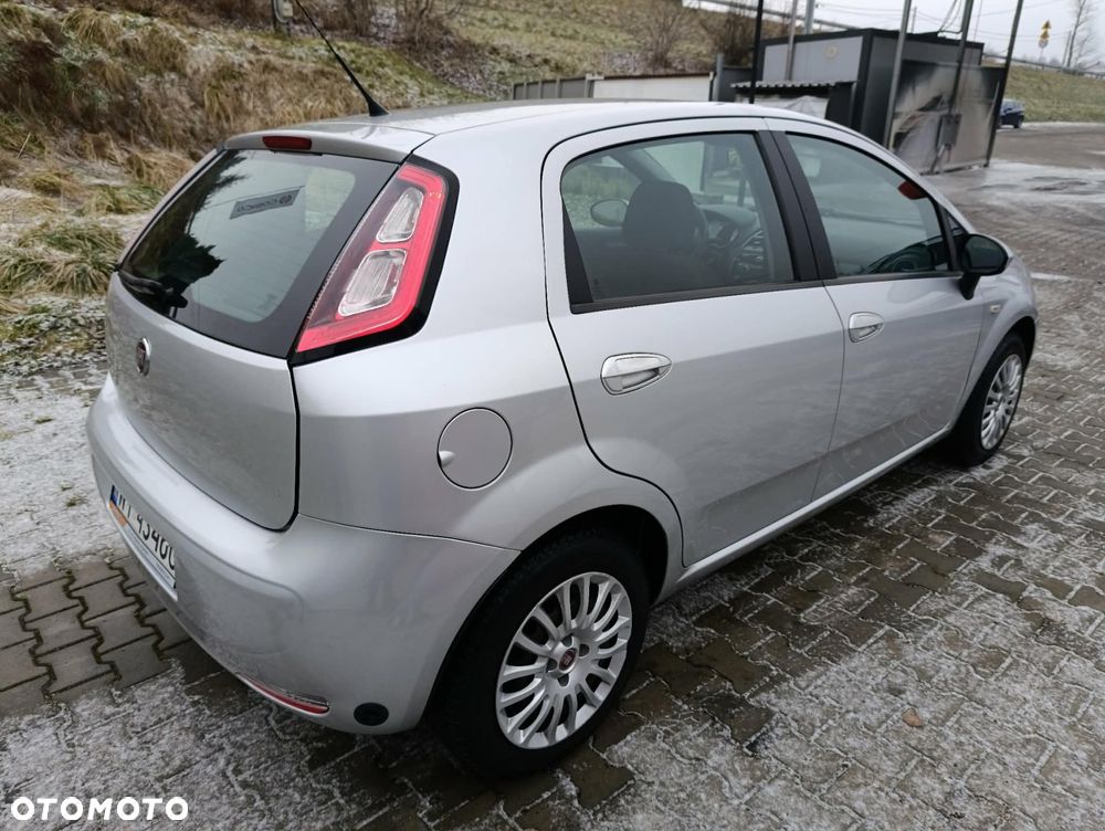 Fiat Punto 2012 - 3