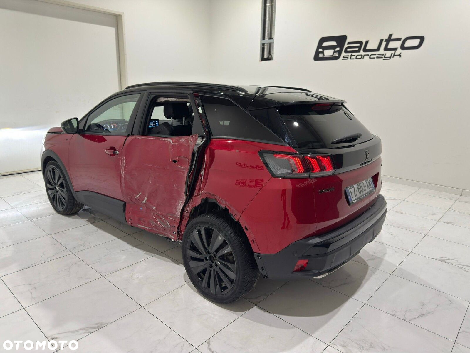 Peugeot 3008 - 15