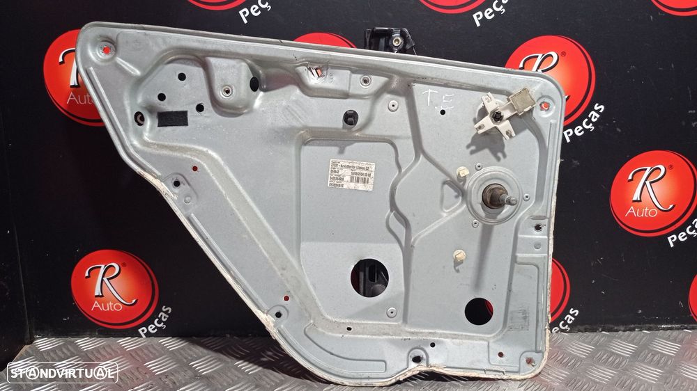 Elevador Trás Esq Skoda Fabia I Combi (6Y5) - 1