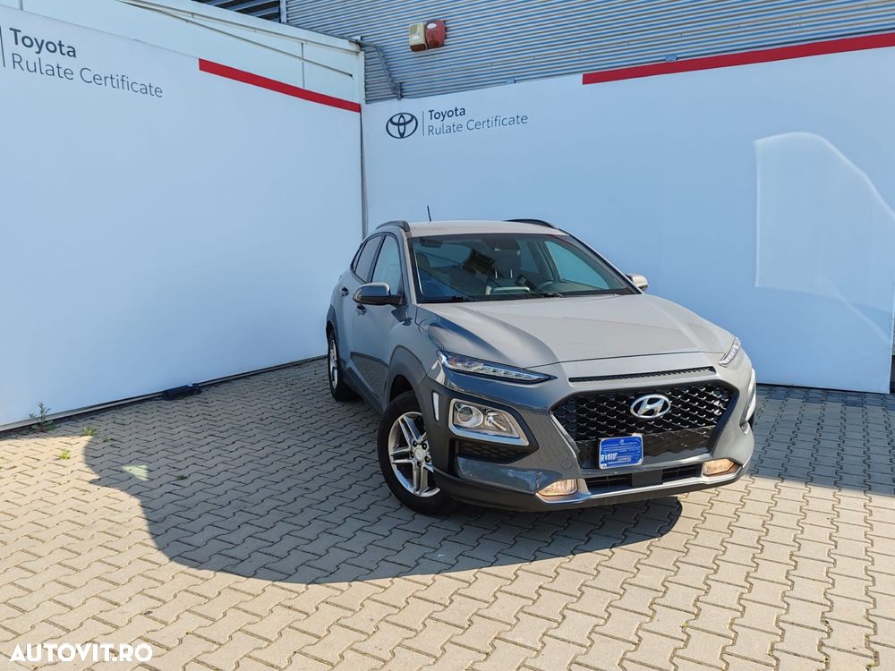 Hyundai KONA 1.0 T-GDI 2WD Highway - 2