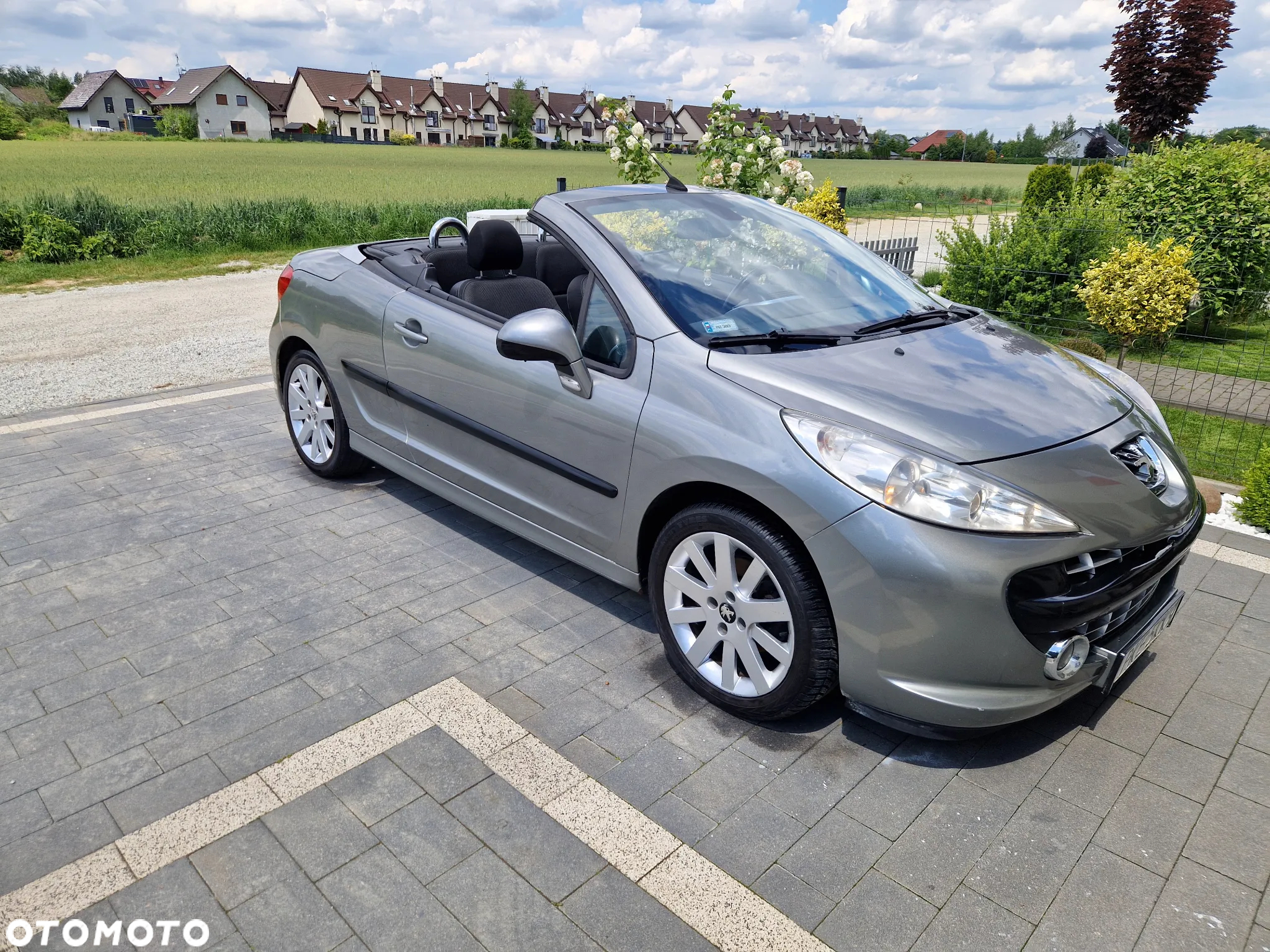 Peugeot 207 CC 120 VTi Premium - 2