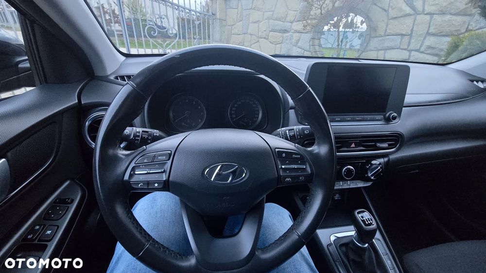 Hyundai Kona 1.0 T-GDI Select - 35