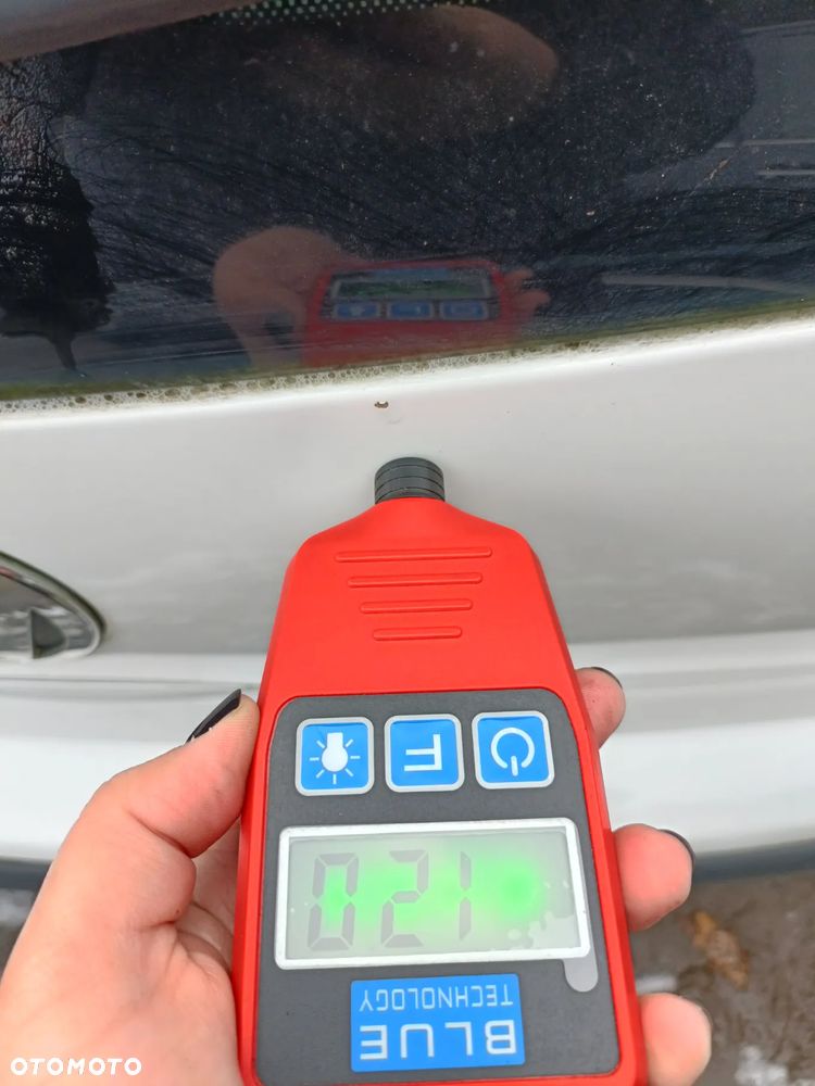 VOLKSWAGEN POLO IV 9N 05-09 LIFT 2009 r. LB9A 5D HB KLAPA TYLNA BAGAŻNIKA * - 13