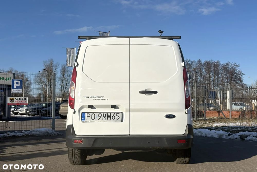 Ford Transit Connect - 7