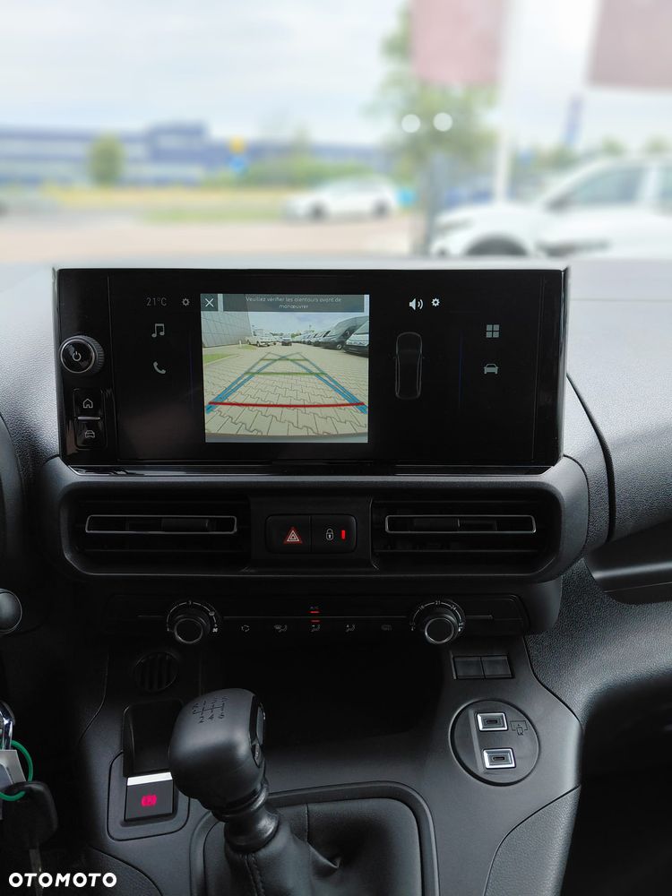 Opel Combo - 12