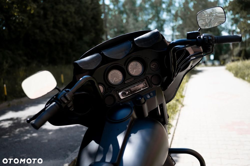 Harley-Davidson Electra - 5