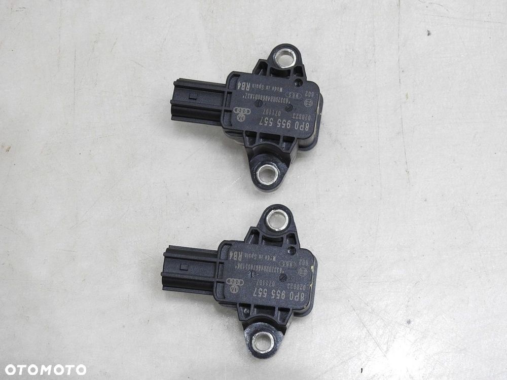 SENSOR UDERZENIOWY AUDI A4 B7 8P0955557 - 3