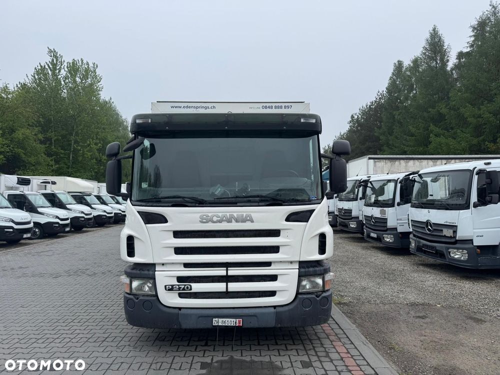 Scania SCANIA P 270 P 280 4X2 NAPOJÓWKA BECZKA - 2