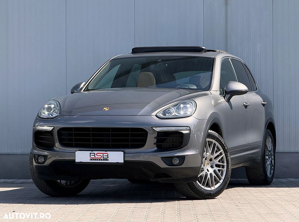 Porsche Cayenne 3.6 L S - 4