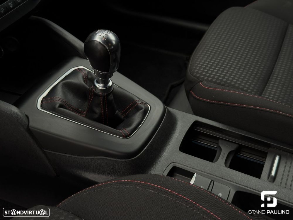 Ford Focus SW 1.0 EcoBoost MHEV ST-Line - 20
