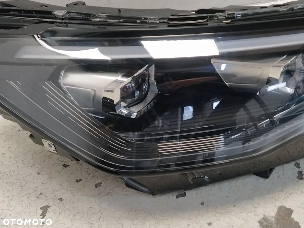 VW TIGUAN 3 III 24- LAMPA REFLEKTOR PRZÓD PRZEDNIA FULL LED PRAWA PRZETWORNICA KOMPLETNA ORYGINAŁ - 8