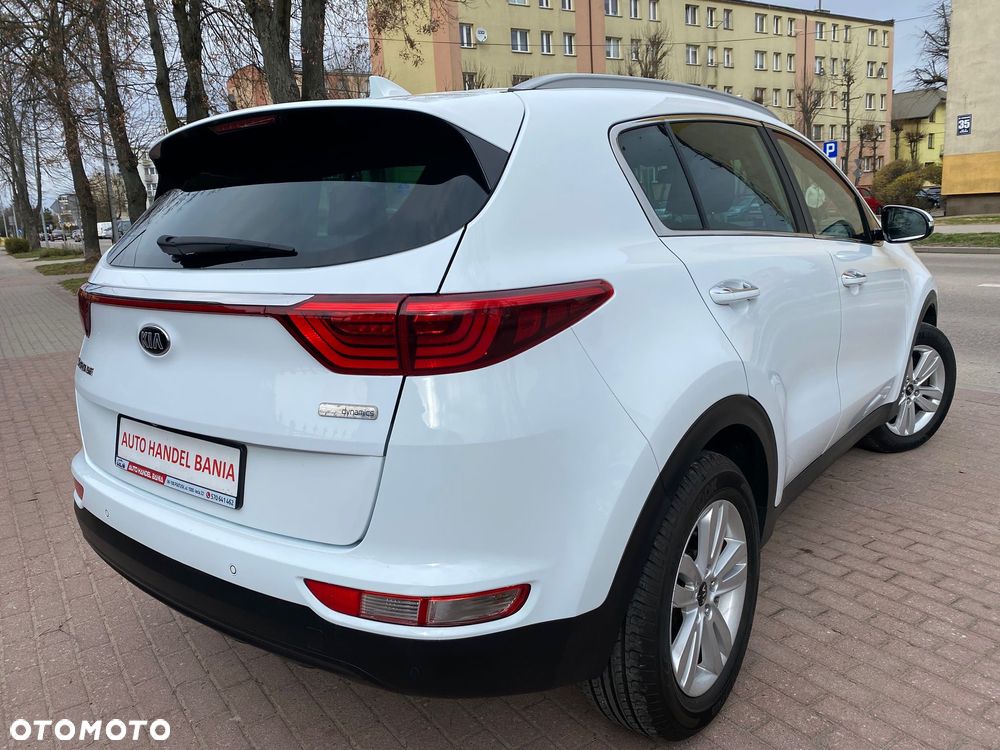 Kia Sportage 1.6 GDI 2WD DREAM-TEAM EDITION - 22