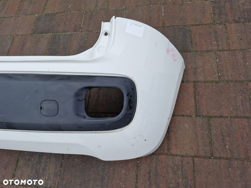 FIAT PANDA III 3 2018R ZDERZAK TYŁ TYLNY - 7