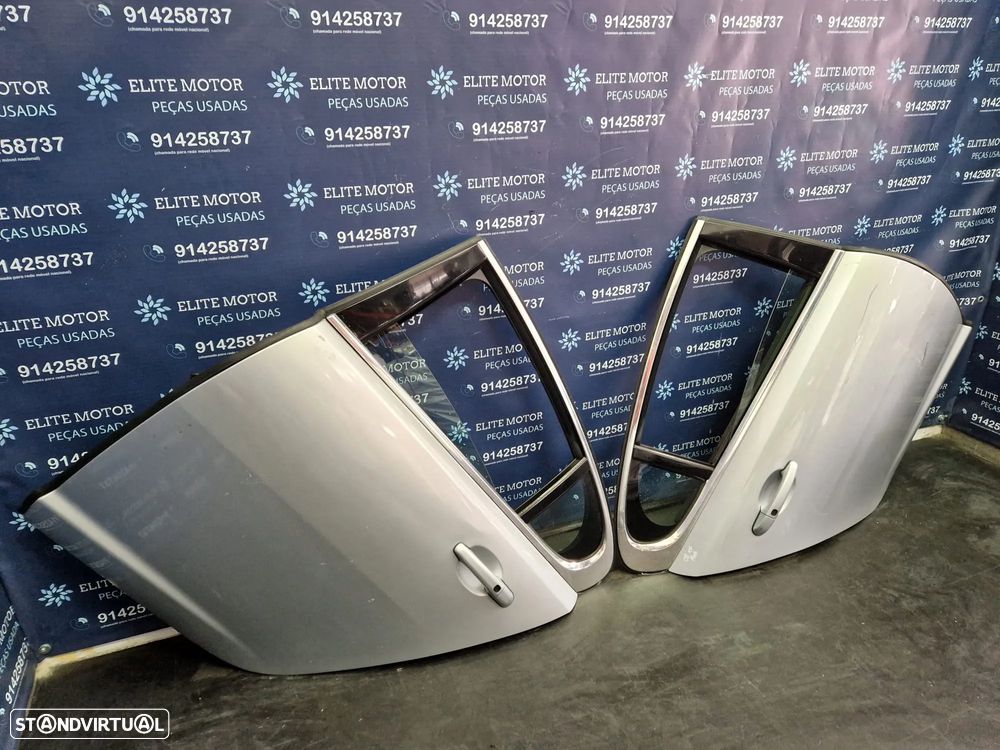 Porta usada JAGUAR XF CARRO frente traseira esquerda direita ENVIO GRATIS - 7