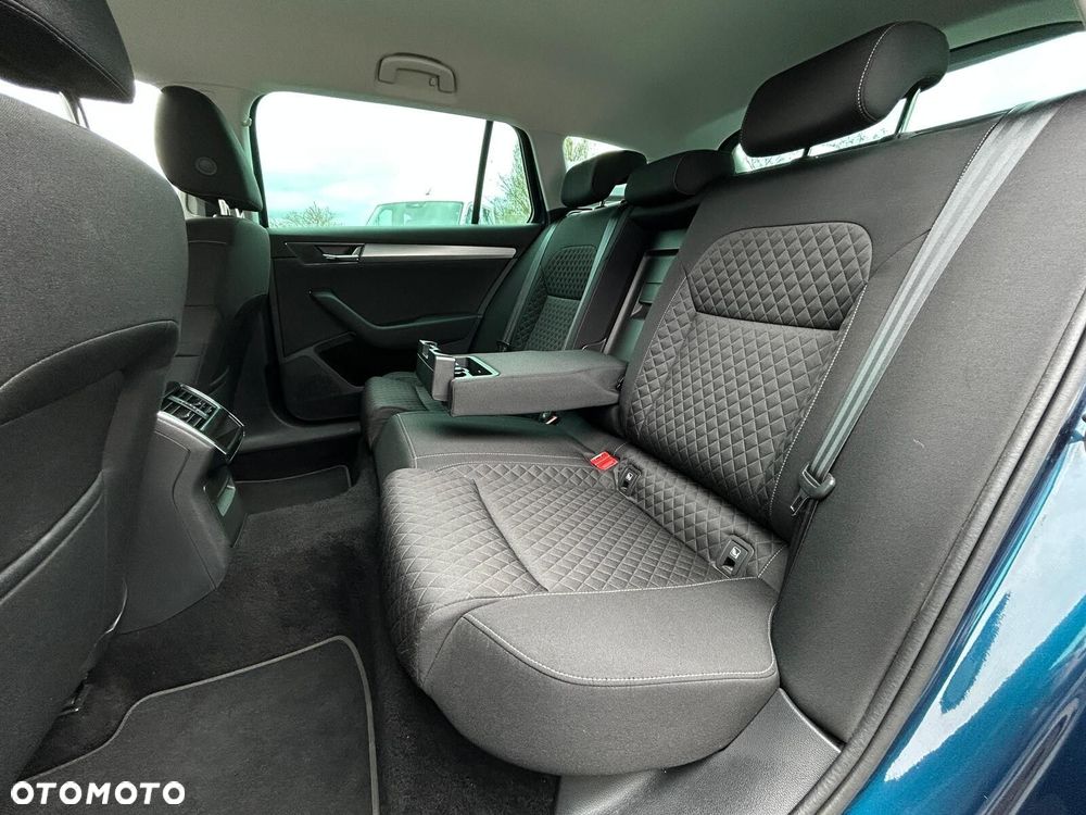 Skoda Superb 1.5 TSI Ambition DSG - 21