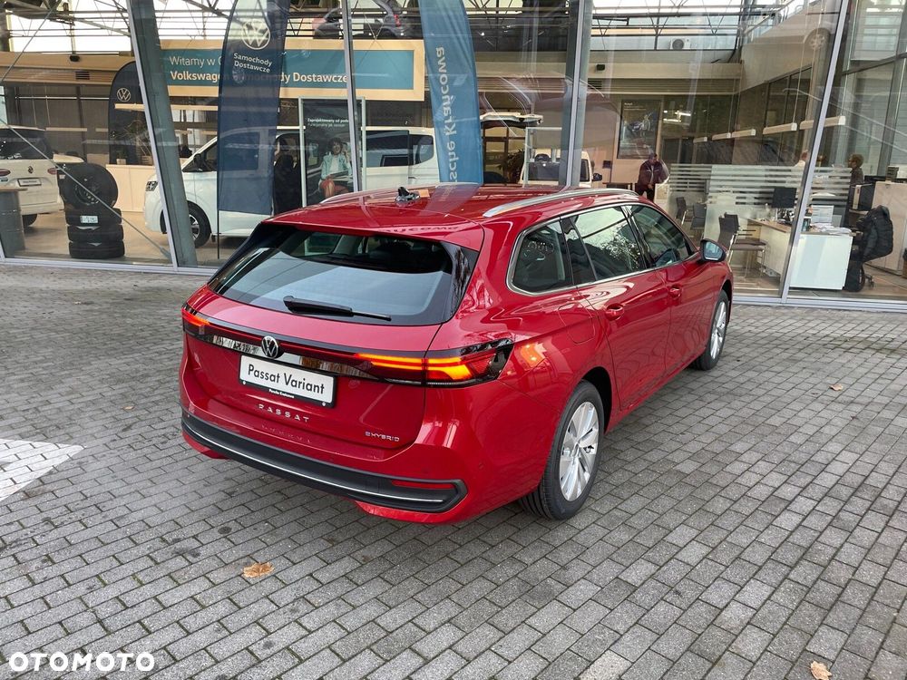 Volkswagen Passat Variant - 8