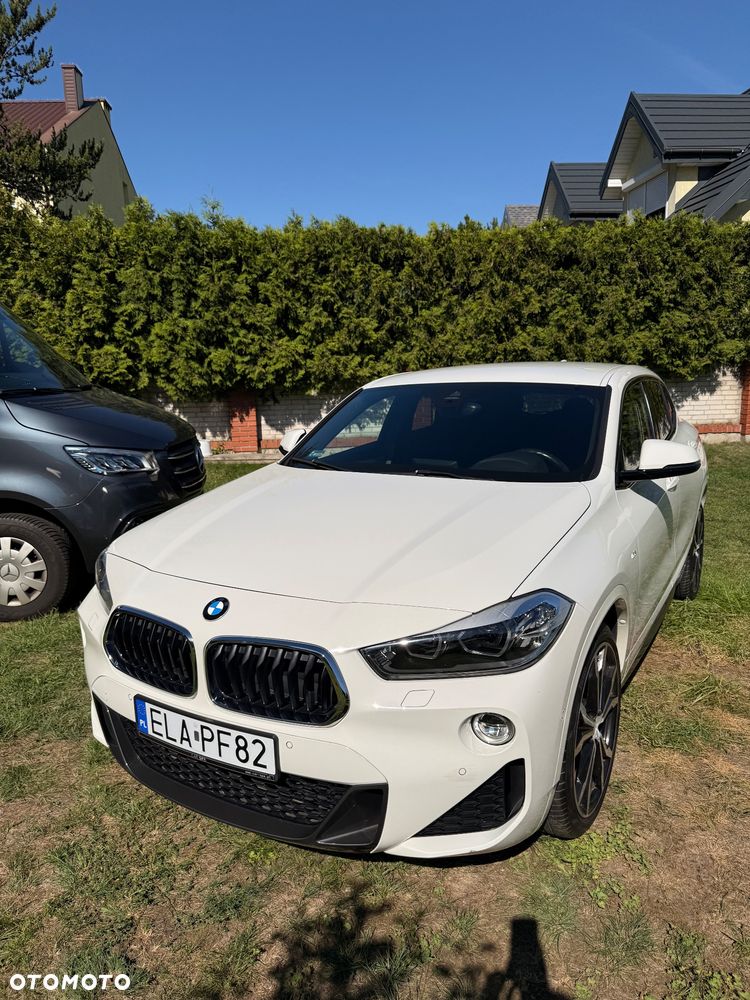 BMW X2 xDrive20i - 9