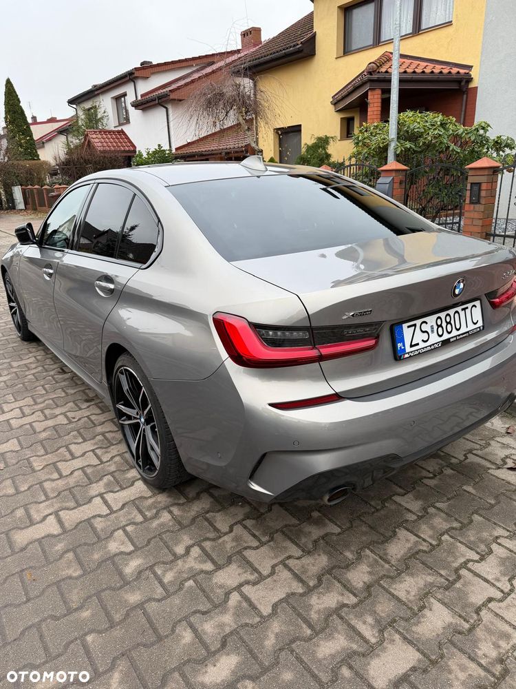 BMW Seria 3 330e xDrive M Sport sport - 3