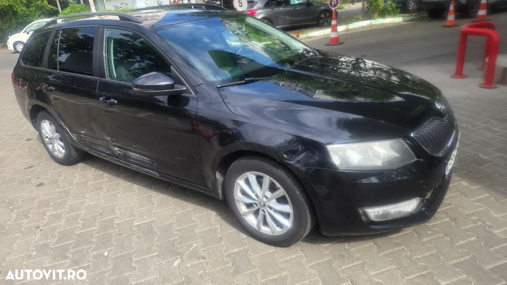 Skoda Octavia 1.6 TDI (Green tec) Ambition - 1