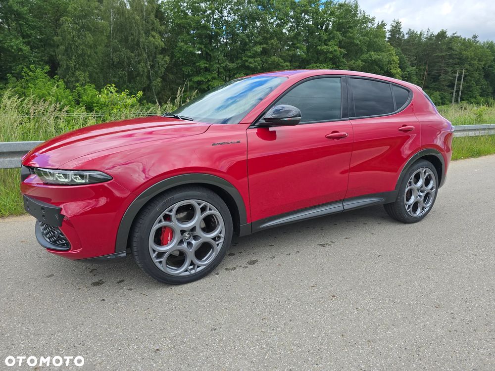 Alfa Romeo Tonale 1.5 T Edizione Speciale - 12