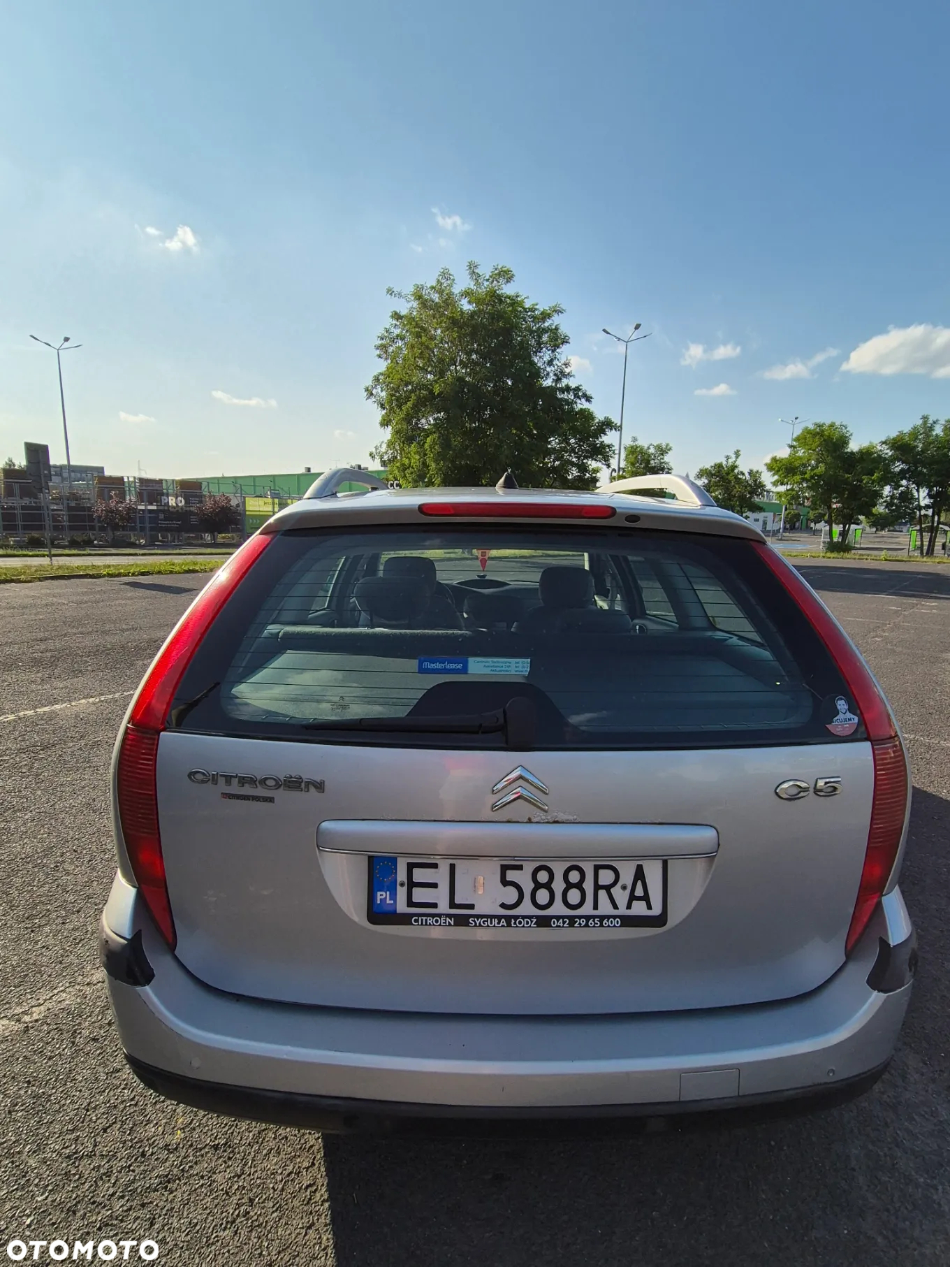 Citroën C5 II 1.8i 16V X - 8