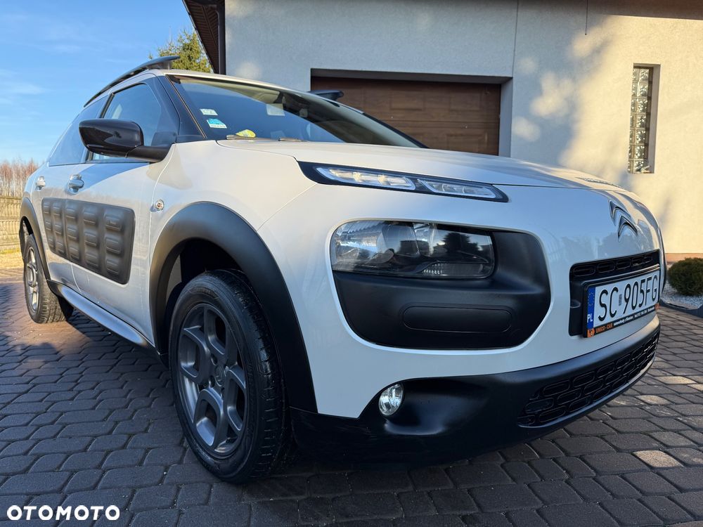 Citroën C4 Cactus 1.6 Blue HDi Shine - 18