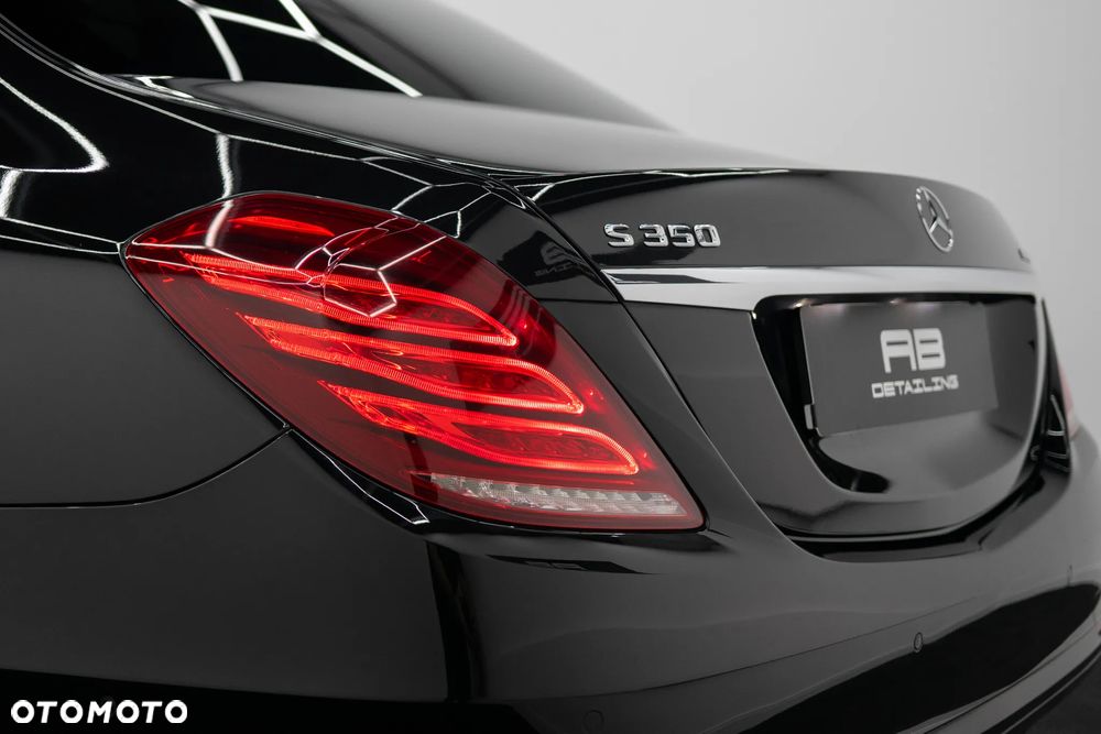 Mercedes-Benz Klasa S 350 (BlueTEC) d L 7G-TRONIC - 4